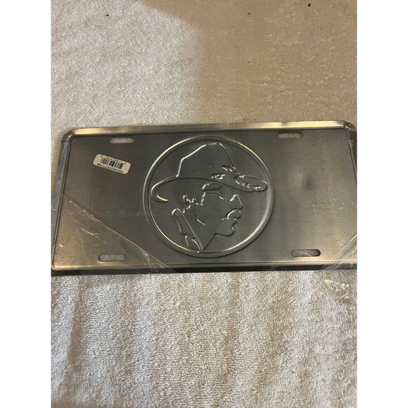 Richard Petty license plate- NOS - Picture 2 of 4